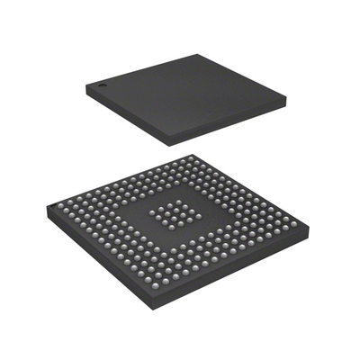 SAF-TC1100-L100EB-G BB微处理器IC MCU 32BIT ROMLESS 208LBGA