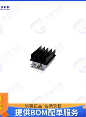 ZPUL-30P+ 射频元件PULSE AMP, 0.0025 - 700 MHZ, 50