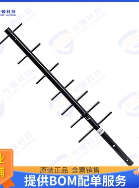 YA5825W 射频元件ANT YAGI 824-896MHZ 11DBI N-FEM