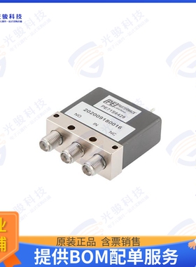 PE71S6429 射频元件SPDT Failsafe DC to 18 GHz Elect