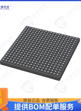 TI180J361C3集成电路FPGA TITAN 80GPIO 640DSP 361BGA