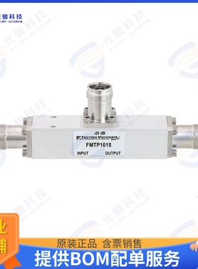 FMTP1015 射频元件TAPPER 4.3-10 JACK 350MHZ-5.85GH