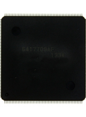 HD6417709AF133BV微处理器IC MCU 32BIT ROMLESS 208QFP