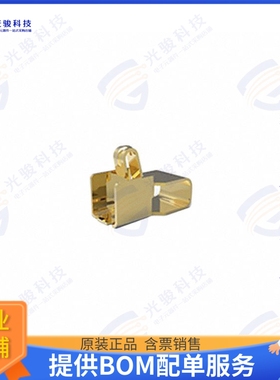 2199249-4 射频元件RFI SHLD FINGER PHOS GOLD SOLDER