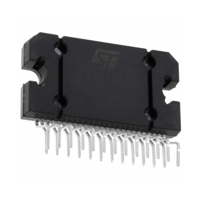 TDA7561线性芯片IC AMP AB QUAD 60W 25FLEXIWATT