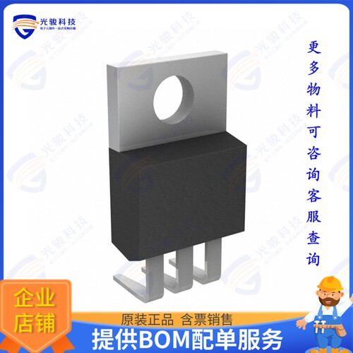 LT1086IT#36PBF集成电路IC REG LIN POS ADJ 1.5A TO220-3