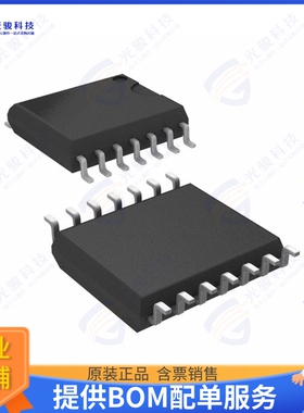 ADC0831CCWMX/NOPB集成电路IC ADC 8BIT SAR 14SOIC