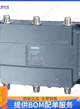 6GK57882GD000AB0 射频元件IWLAN ACCESS POINT,SCALANCE W788
