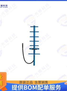 BMYD806K 射频元件RF ANT 851MHZ YAGI N TYPE F POLE