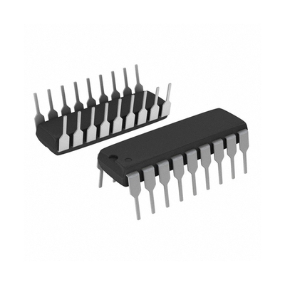PIC16C71-04/P微处理器IC MCU 8BIT 1.75KB OTP 18DIP