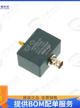 HFB075100A 射频元件BALUN ADAPT 75 TO 100 OHM B PBC