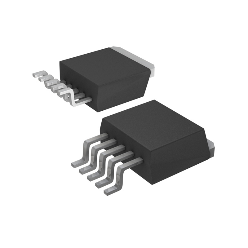 AP1186K5-33L-13电源芯片IC REG LINEAR 3.3V 1.5A TO263-5