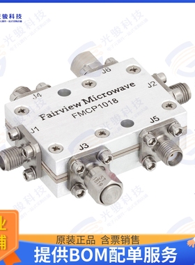 FMCP1018 射频元件COUPLER 2-6 GHZ 100 W SMA