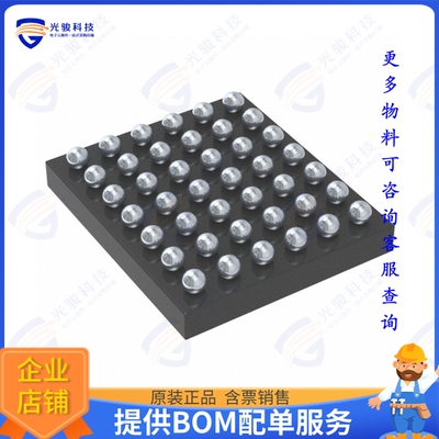 NX20P3483UKAZ集成电路IC PWR SWITCH 1:1 42WLCSP