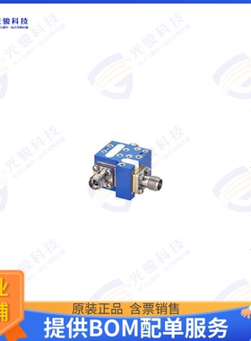 ZDSS-K10G13G+ 射频元件SS DIPLEXER, DC-10.5/13.5-20 GHZ