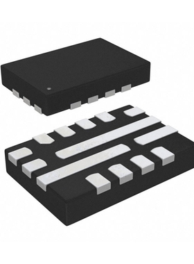 RT6238BHGQUF电源芯片IC REG BUCK ADJ 8A 14UQFN