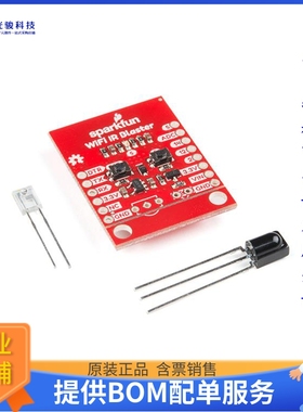 射频无线开发板WRL-15031《WIFI IR BLASTER (ESP8266)》