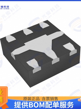 CG2185X2-C2 射频元件IC RF SWITCH SPDT 6GHZ 6TSSON