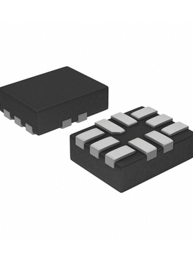 NLAS7222BMUTAG接口芯片IC ANALOG SW DPDT USB2.0 10UQFN