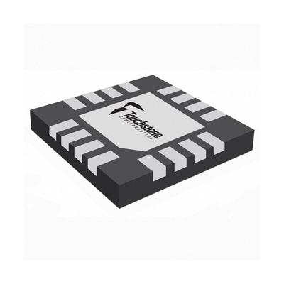 TS3300ITQ1633T电源芯片IC REG BOOST ADJ 365MA 16TQFN