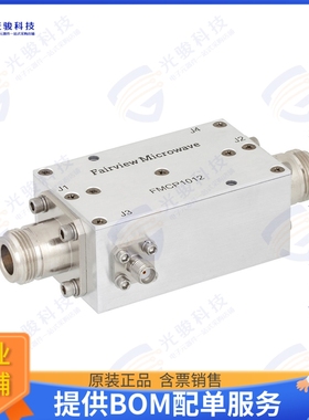 FMCP1012 射频元件COUPLER 0.5-2.5 GHZ 500 W TYPE N