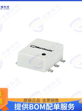 ADC-6-13+ 射频元件RF DIR CPLR 200MHZ-1.3GHZ 6SMD