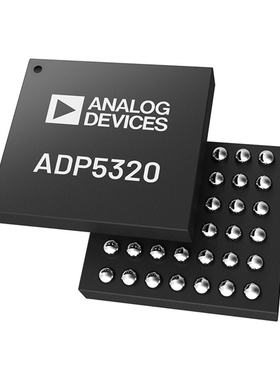 ADP5320BCBZ-1-R7电源芯片ULP PMU FOR PORTABLE SP02 & ECG