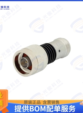 PE7014-1 射频元件1 dB Fixed Attenuator, N Male to