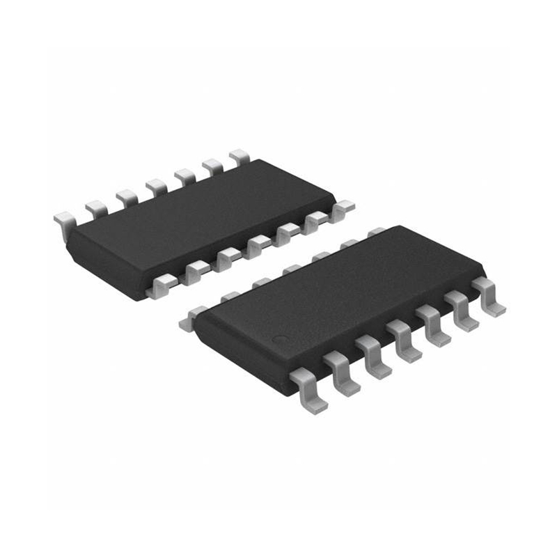 74LCX00YMTR逻辑芯片IC GATE N4CH 2-INP 14SO