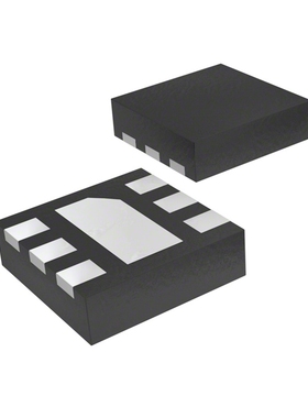 NCP164AMTADJTAG电源芯片IC REG LIN POS ADJ 300MA 6WDFN