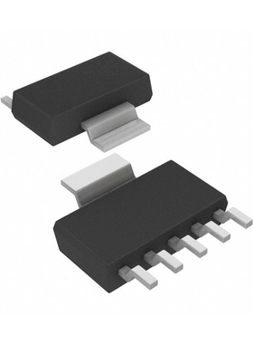RT9047GG5电源芯片IC REG LINEAR POS ADJ 1A SOT223