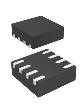 PI4ULS3V302XVEX逻辑芯片IC TRANSLTR BIDIRECTIONAL 8UDFN