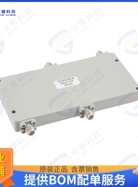 FMCP1154 射频元件HYBRID SMA 1.4MHZ-6GHZ 30 W