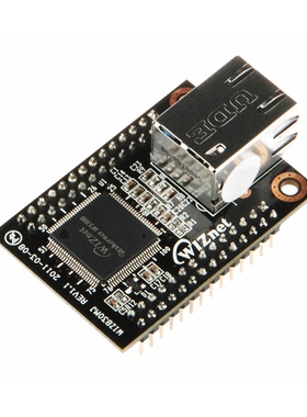 WIZ830MJ接口芯片CONTROLLER ETHERNET MODULE