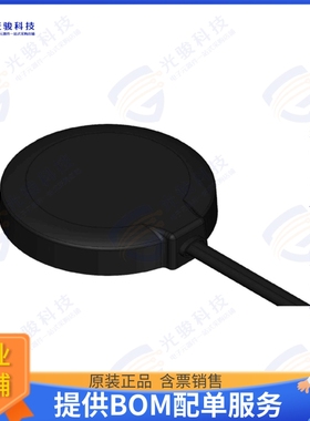 SATOA-81G81G16C-CMB8 射频元件RF ANT 1.575GHZ COMBO ADH MAG