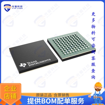 TMS320F2806NMFAR集成电路IC MCU 32BIT 64KB FLASH 100NFBGA