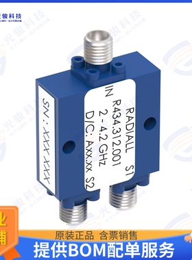 R595363415 射频元件IC RF SWITCH DP3T 6GHZ