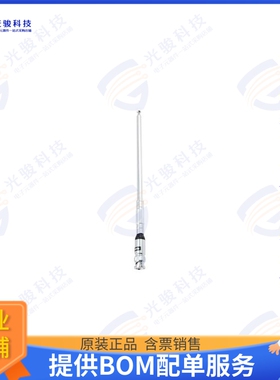 PEANRBD1013 射频元件3.5 dBi, VHF Rubber Duck Antenna