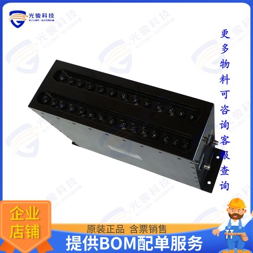 AE255-305DB5288 射频元件255 MHZ / 305 MHZCAVITY DUPLEXER