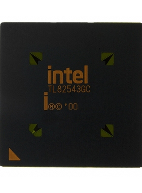 TL82543GCSL4AC接口芯片IC ETHERNET CONT GIGABIT 352BGA
