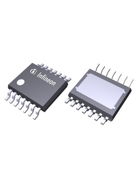 BTS70041EPRXUMA1电源芯片POWER SWITCH ICS - POWER DISTRIB