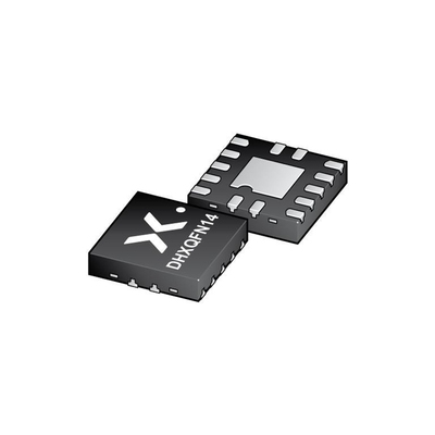 74LV14ABZZ逻辑芯片IC INVERTER 6CH 1-INP 14DHXQFN