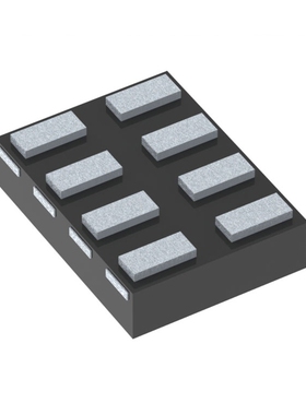 P3A9606JKZ逻辑芯片IC TRANSLTR BIDIRECTIONAL 8X2SON