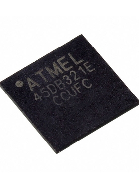 AT45DB161E-CCUF-T存储芯片IC FLASH 16MBIT SPI 85MHZ 9UBGA