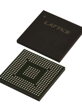 LCMXO2-4000HC-5BG332I微处理器IC FPGA 274 I/O 332CABGA