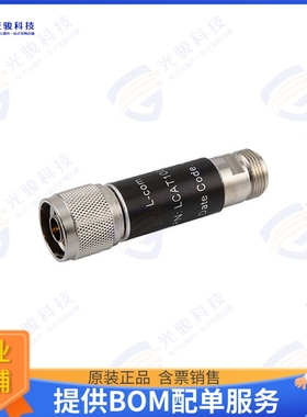 LCAT1004-09 射频元件DC-6GHZ 2W RF FIXED ATTENUATOR 9