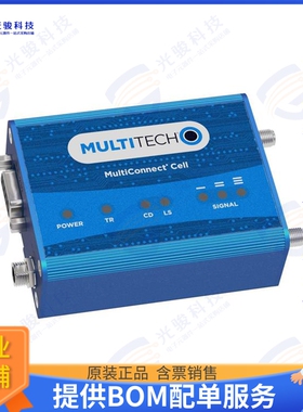 MTC-L4G2D-B01-WW 射频元件LTE CAT4 MODEM RS-232 EU/UK ACCE