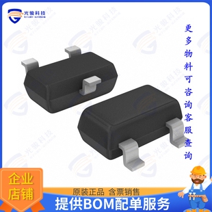 TLVH431BMDBZREP集成电路IC VREF SHUNT ADJ 0.5% SOT23-3