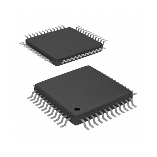 C8051F580-IQR微处理器IC MCU 8BIT 128KB FLASH 48TQFP