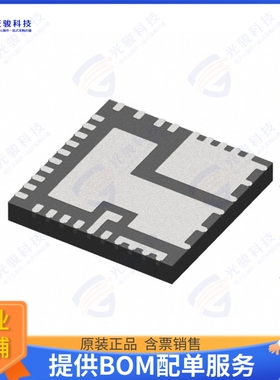 FAN65004B集成电路IC REG BUCK ADJ 6A 35PQFN